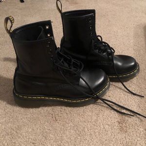 New Dr. martens! Never worn!